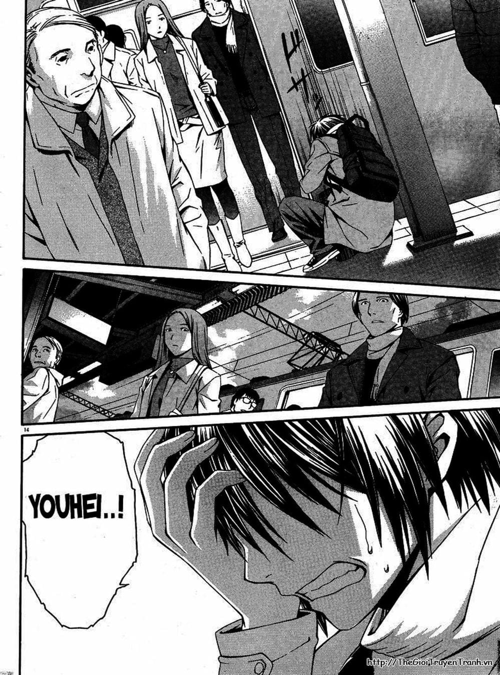 Truyện Tranh Phôi Thai Thế Giới - World Embryo trang 6