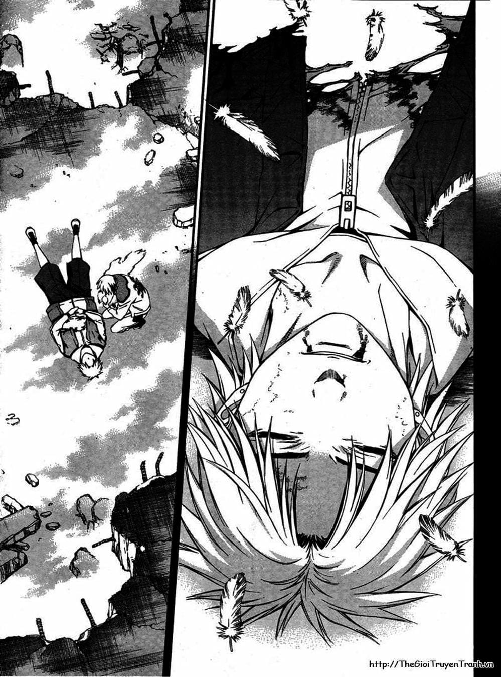 Truyện Tranh Phôi Thai Thế Giới - World Embryo trang 6