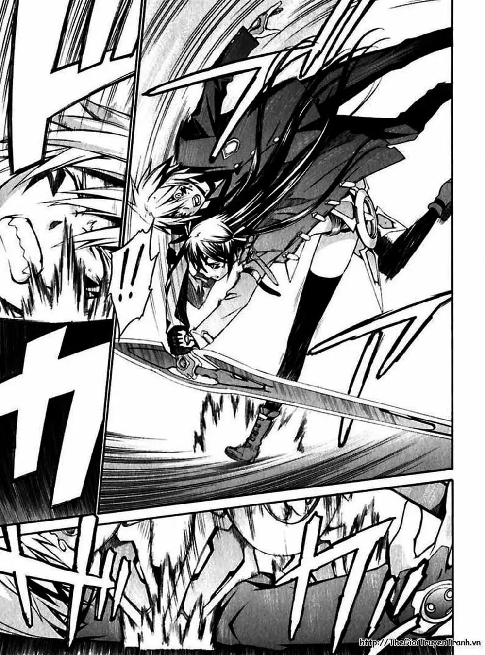 Truyện Tranh Phôi Thai Thế Giới - World Embryo trang 6