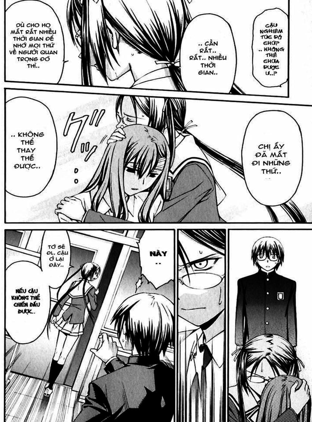 Truyện Tranh Phôi Thai Thế Giới - World Embryo trang 6