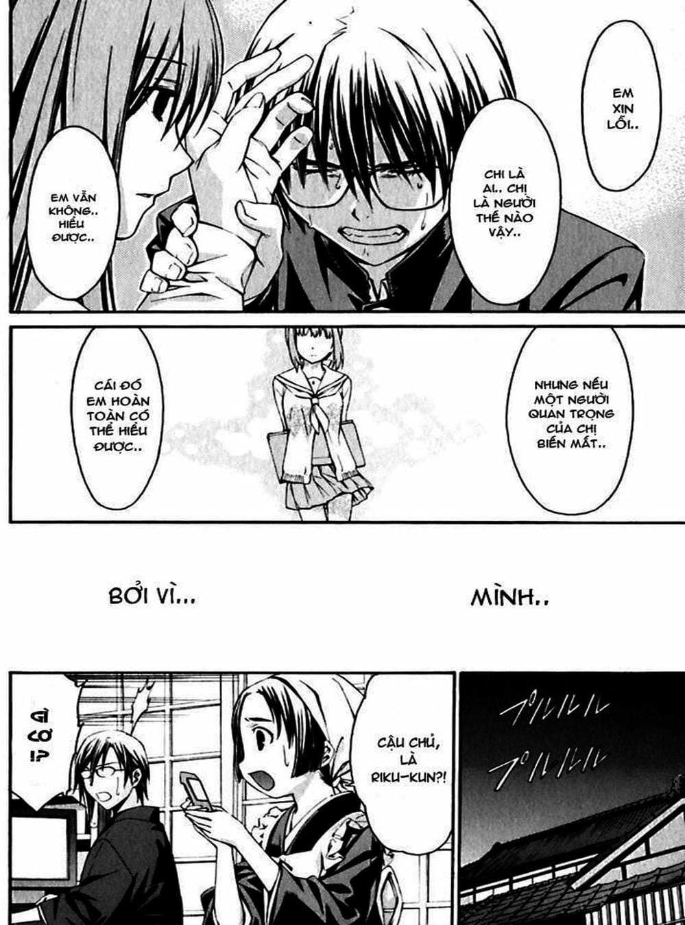 Truyện Tranh Phôi Thai Thế Giới - World Embryo trang 6