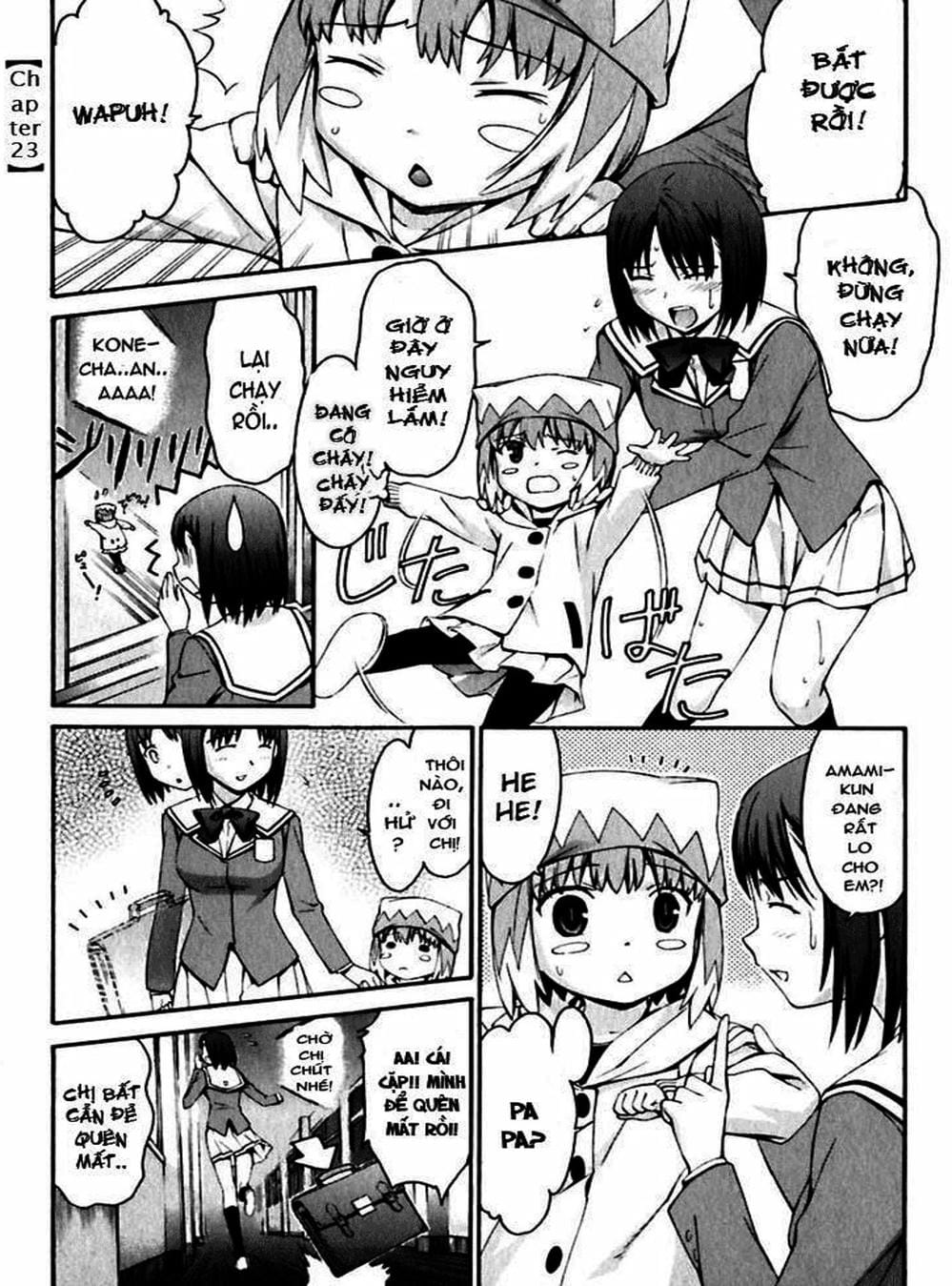 Truyện Tranh Phôi Thai Thế Giới - World Embryo trang 6