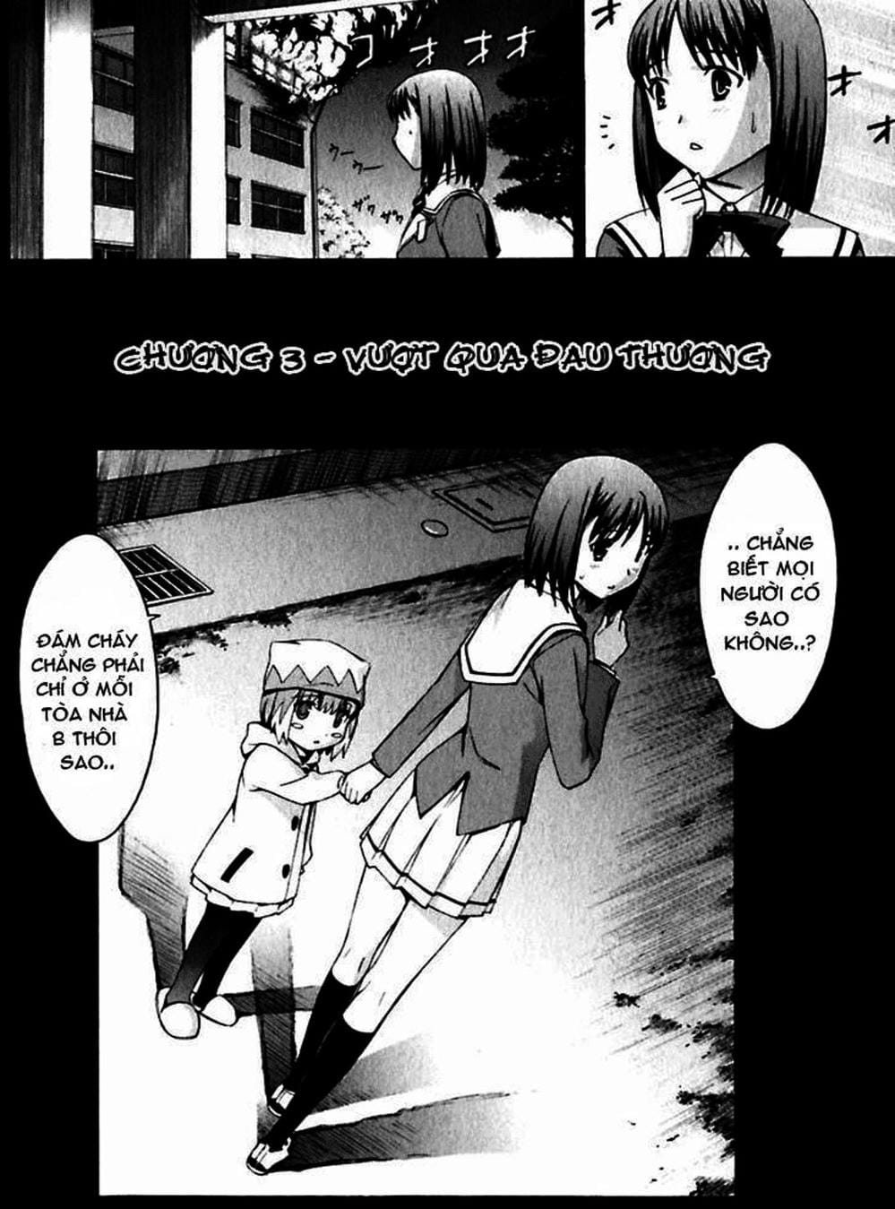 Truyện Tranh Phôi Thai Thế Giới - World Embryo trang 6