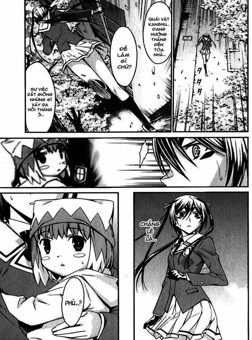 Truyện Tranh Phôi Thai Thế Giới - World Embryo trang 6