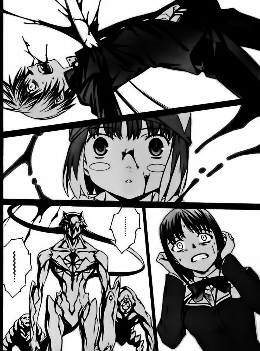 Truyện Tranh Phôi Thai Thế Giới - World Embryo trang 6