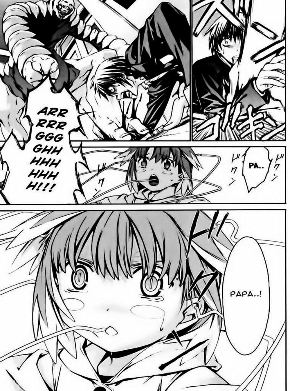 Truyện Tranh Phôi Thai Thế Giới - World Embryo trang 6