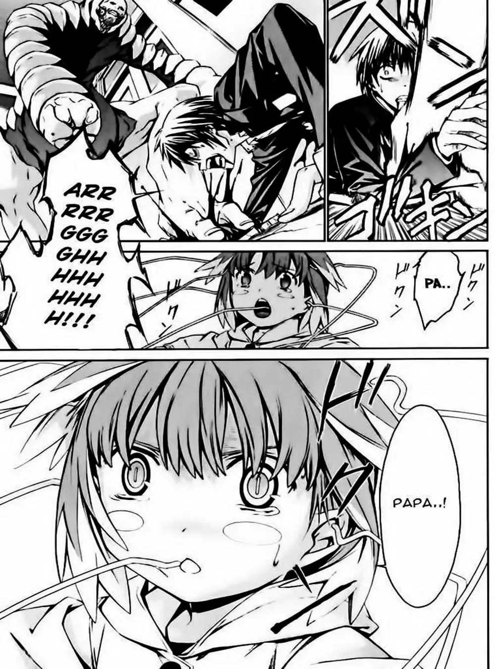 Truyện Tranh Phôi Thai Thế Giới - World Embryo trang 6