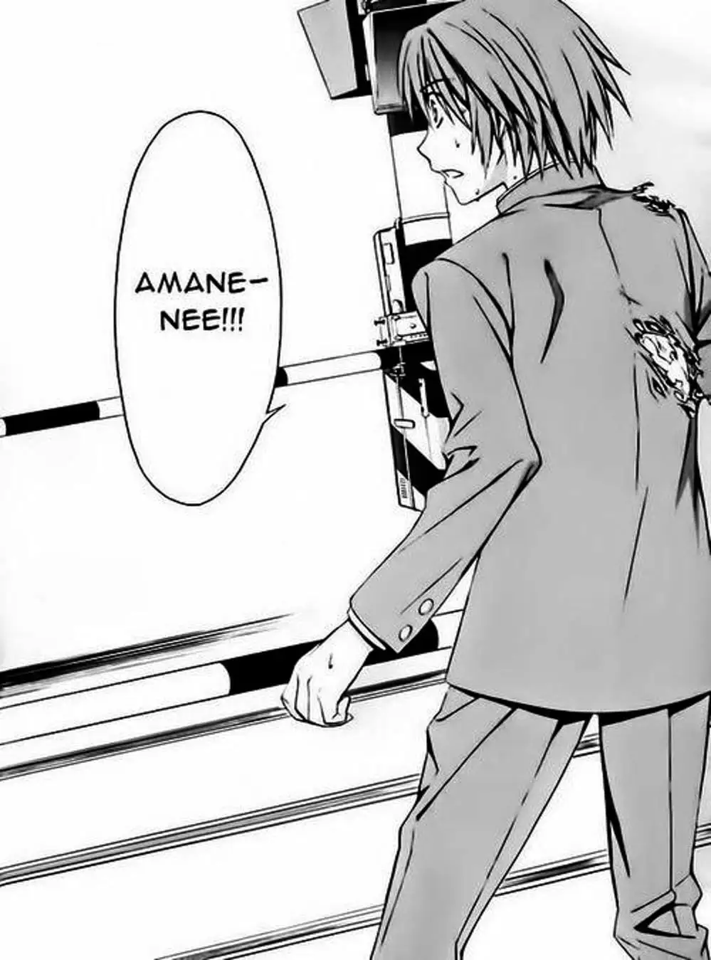 Truyện Tranh Phôi Thai Thế Giới - World Embryo trang 6