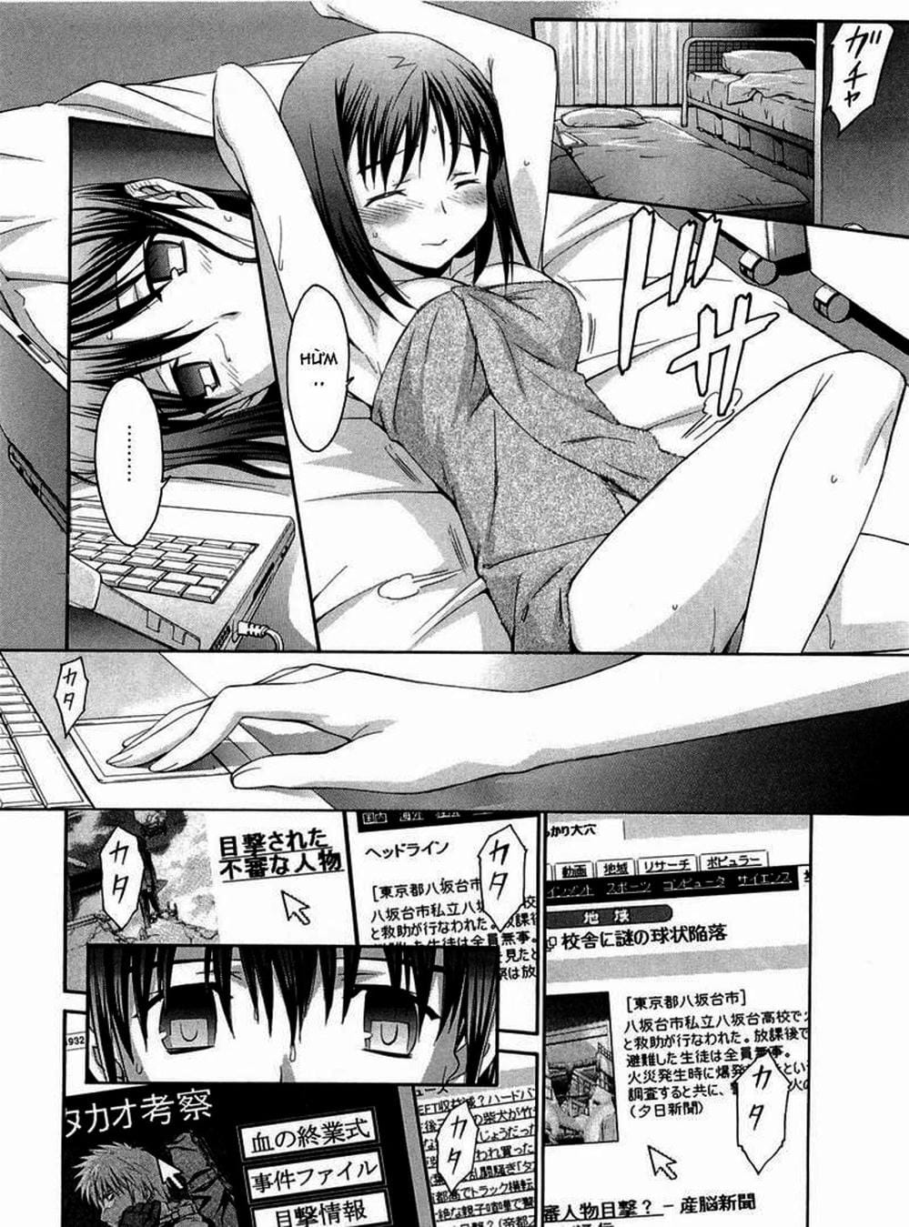 Truyện Tranh Phôi Thai Thế Giới - World Embryo trang 6