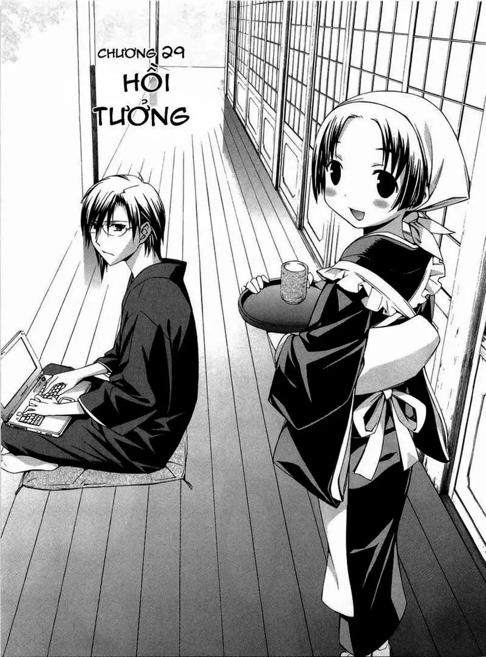 Truyện Tranh Phôi Thai Thế Giới - World Embryo trang 6