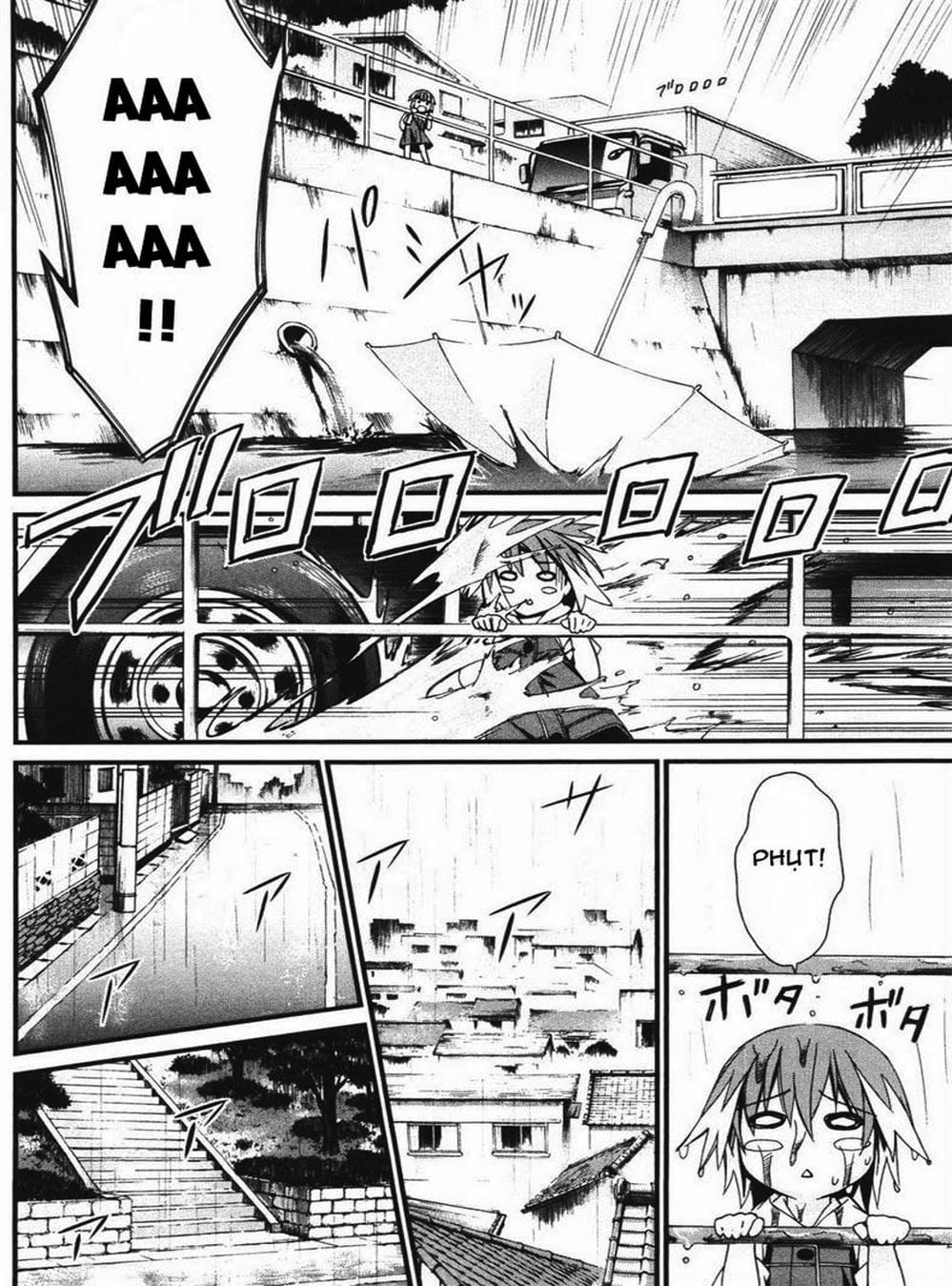 Truyện Tranh Phôi Thai Thế Giới - World Embryo trang 6