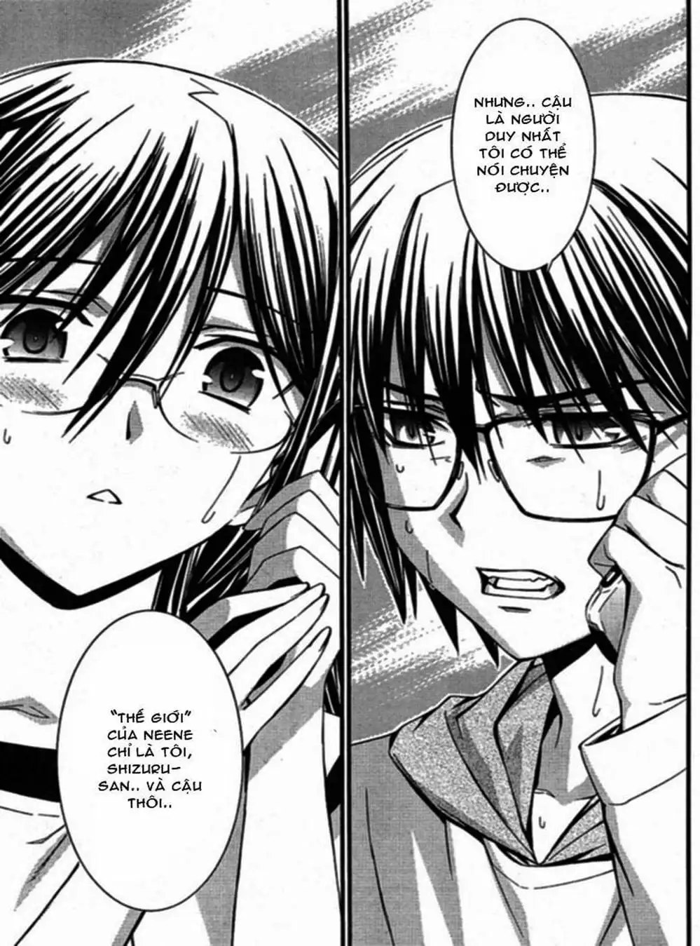 Truyện Tranh Phôi Thai Thế Giới - World Embryo trang 6