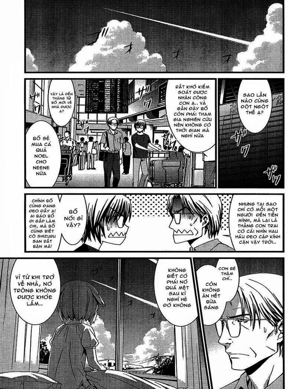 Truyện Tranh Phôi Thai Thế Giới - World Embryo trang 6
