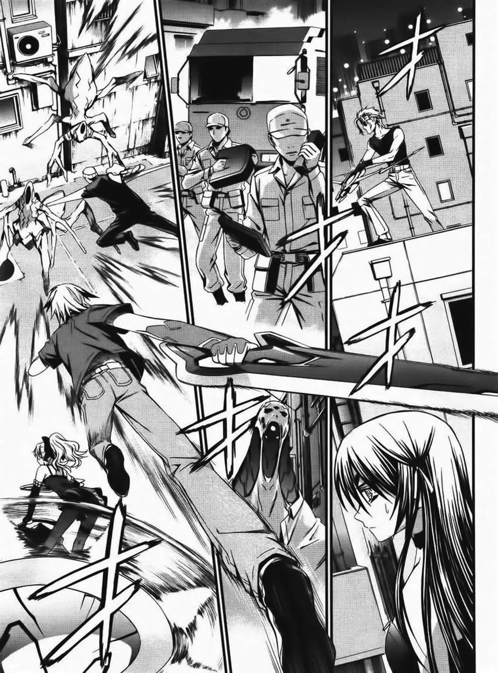 Truyện Tranh Phôi Thai Thế Giới - World Embryo trang 6