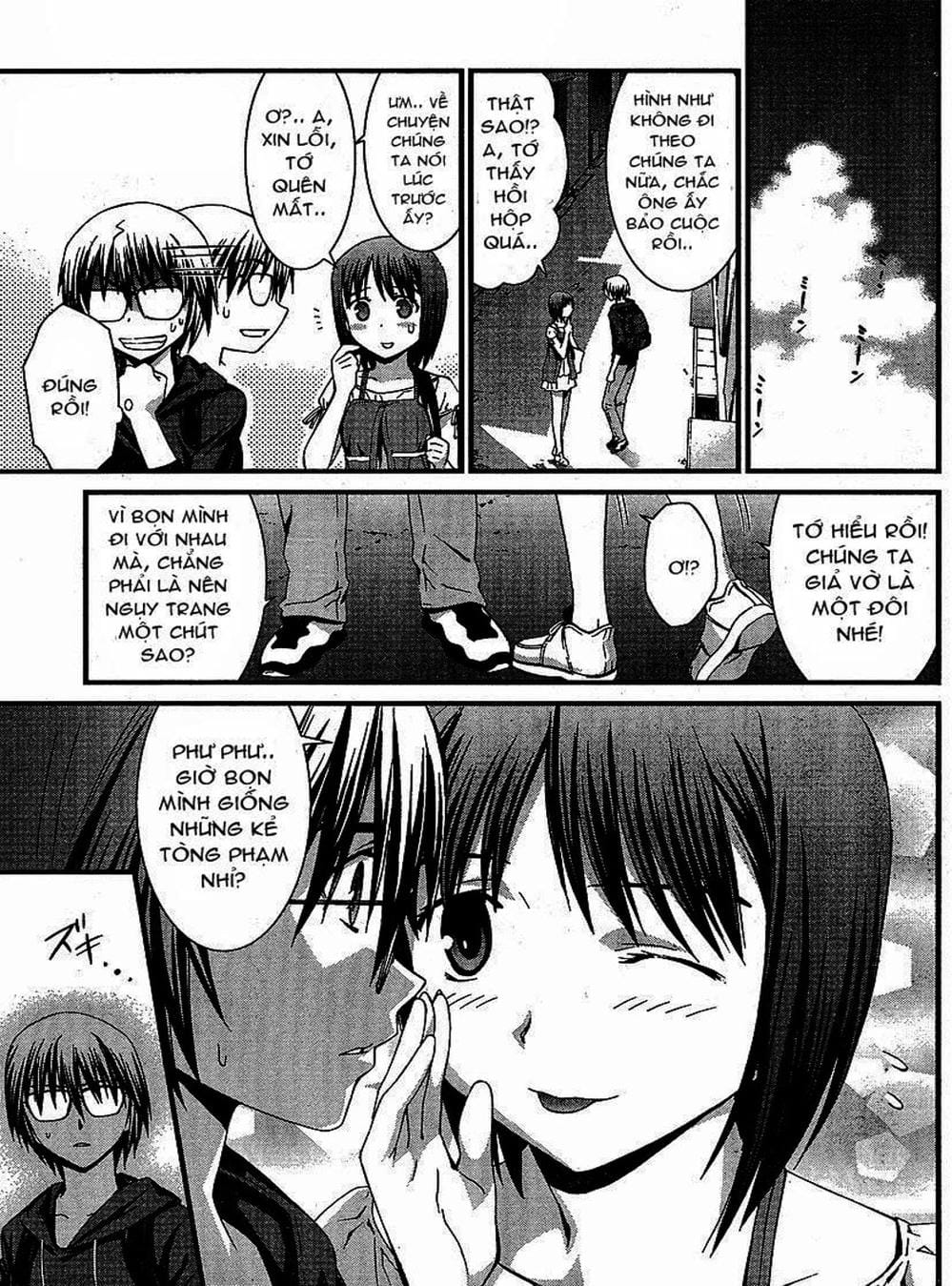 Truyện Tranh Phôi Thai Thế Giới - World Embryo trang 6