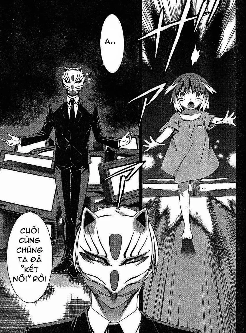 Truyện Tranh Phôi Thai Thế Giới - World Embryo trang 6