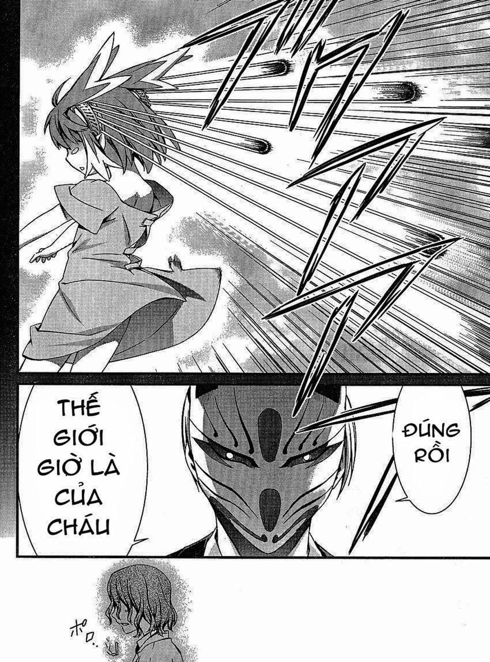 Truyện Tranh Phôi Thai Thế Giới - World Embryo trang 6