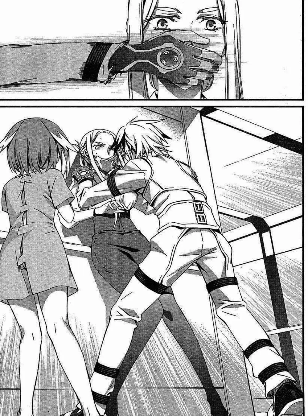 Truyện Tranh Phôi Thai Thế Giới - World Embryo trang 6