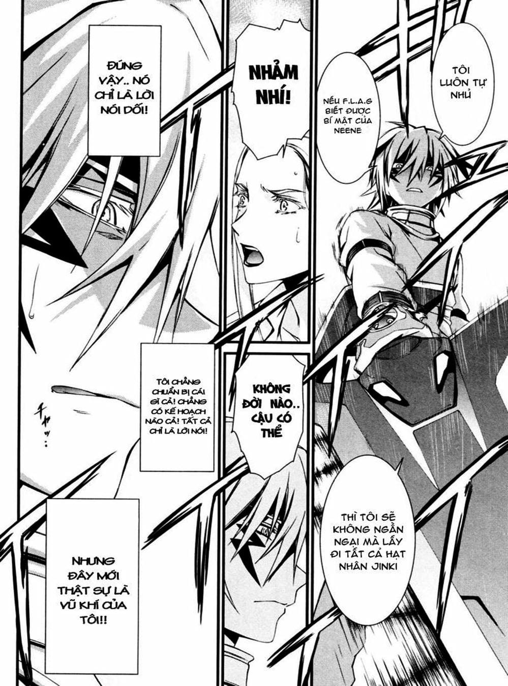 Truyện Tranh Phôi Thai Thế Giới - World Embryo trang 6