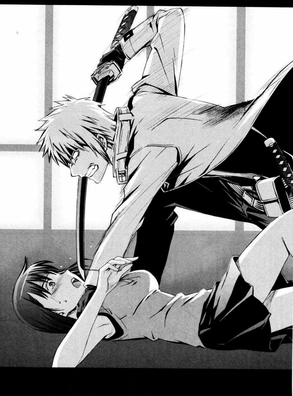 Truyện Tranh Phôi Thai Thế Giới - World Embryo trang 6