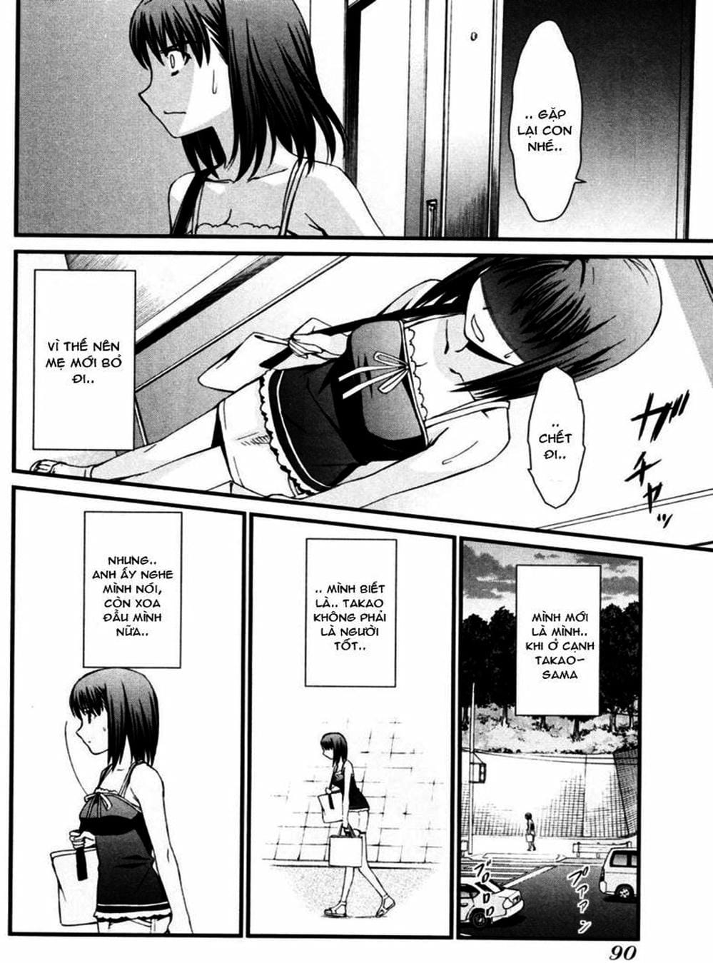 Truyện Tranh Phôi Thai Thế Giới - World Embryo trang 6