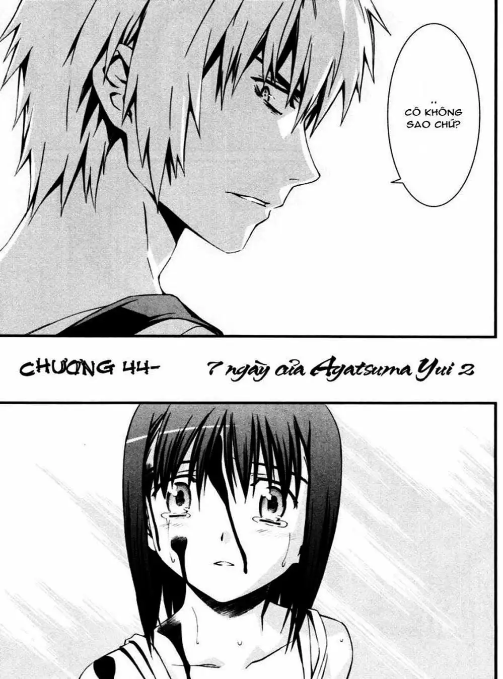 Truyện Tranh Phôi Thai Thế Giới - World Embryo trang 6