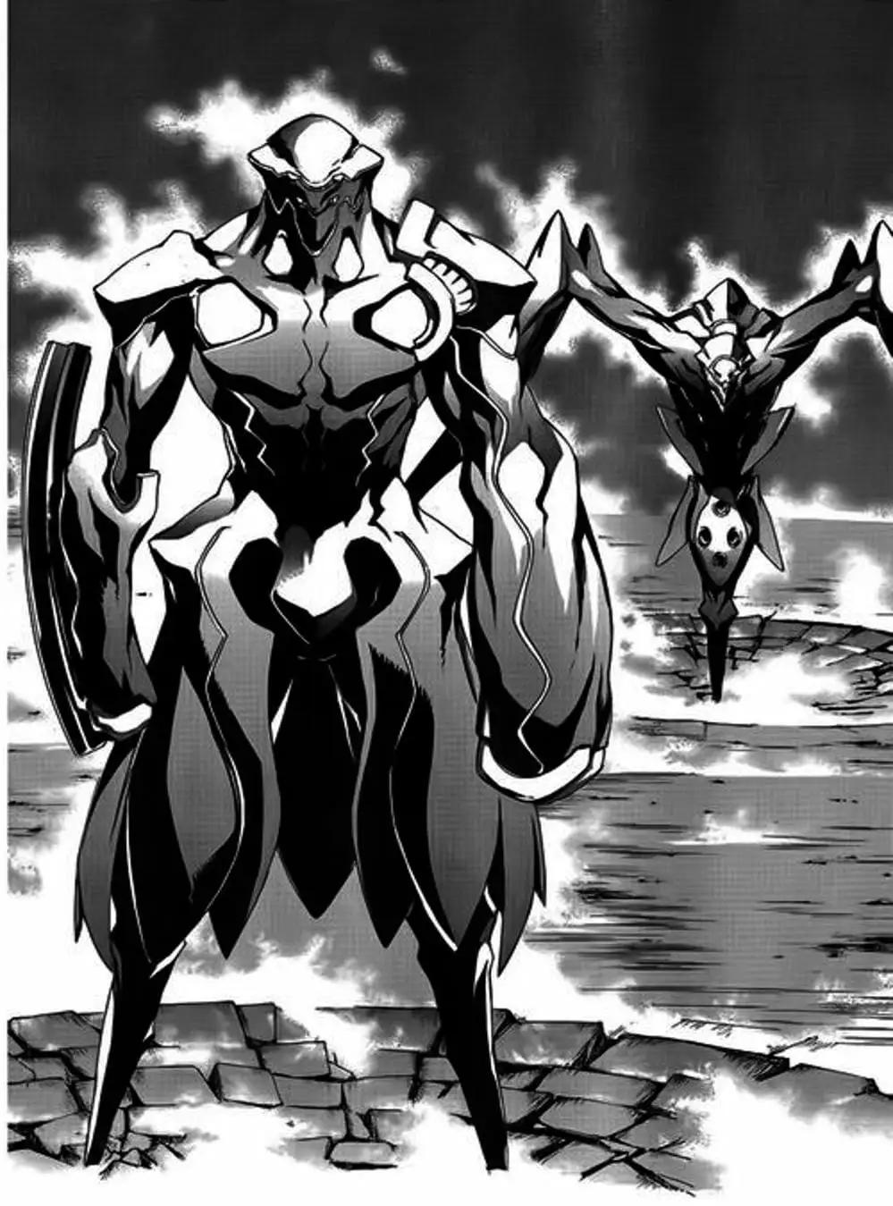 Truyện Tranh Phôi Thai Thế Giới - World Embryo trang 6