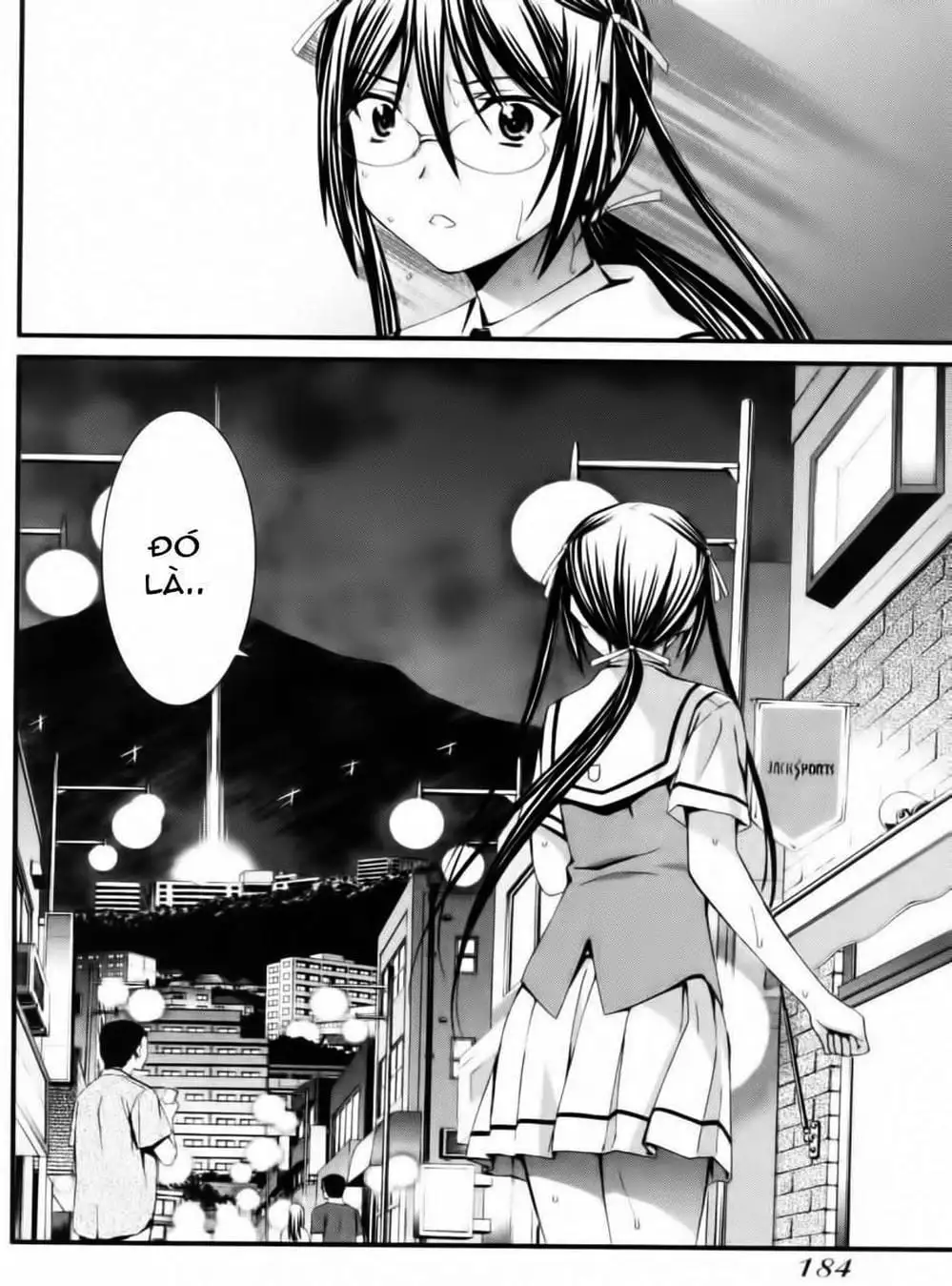 Truyện Tranh Phôi Thai Thế Giới - World Embryo trang 6