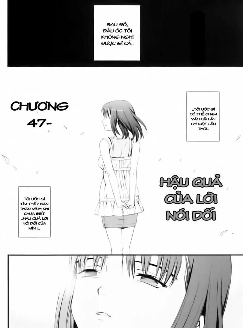 Truyện Tranh Phôi Thai Thế Giới - World Embryo trang 6