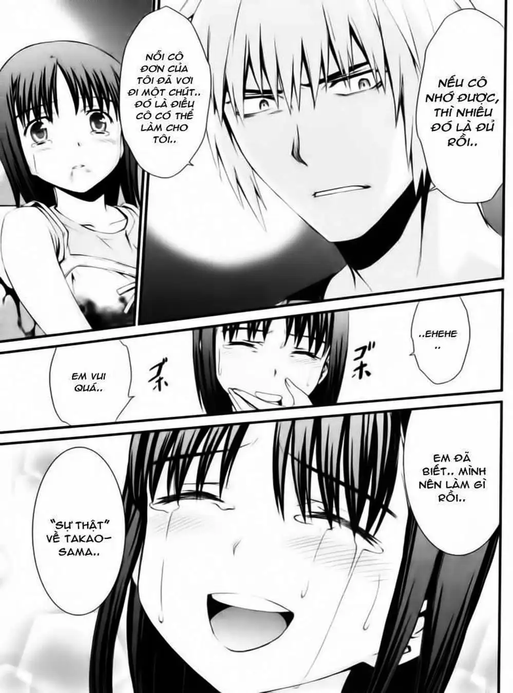 Truyện Tranh Phôi Thai Thế Giới - World Embryo trang 6