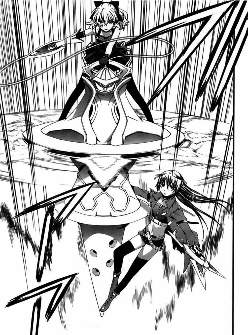 Truyện Tranh Phôi Thai Thế Giới - World Embryo trang 6