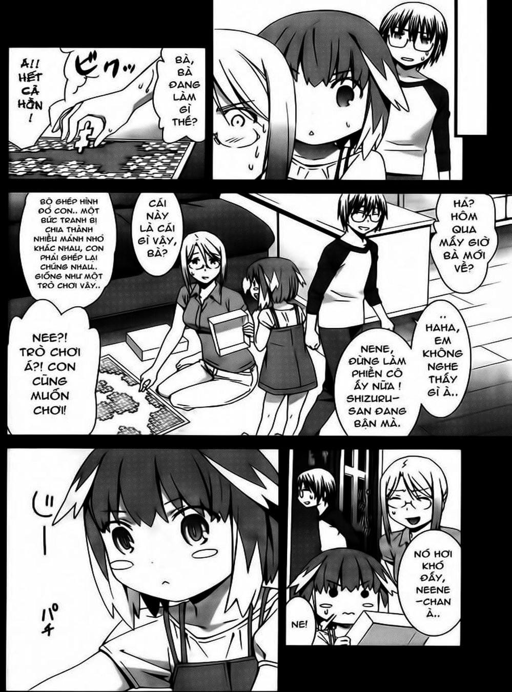 Truyện Tranh Phôi Thai Thế Giới - World Embryo trang 6