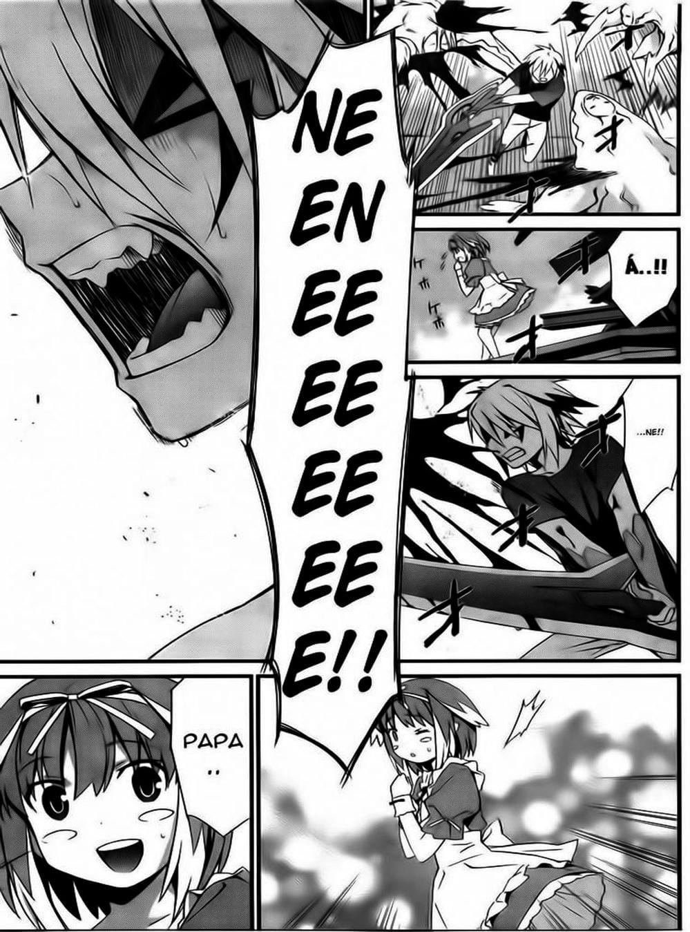 Truyện Tranh Phôi Thai Thế Giới - World Embryo trang 6