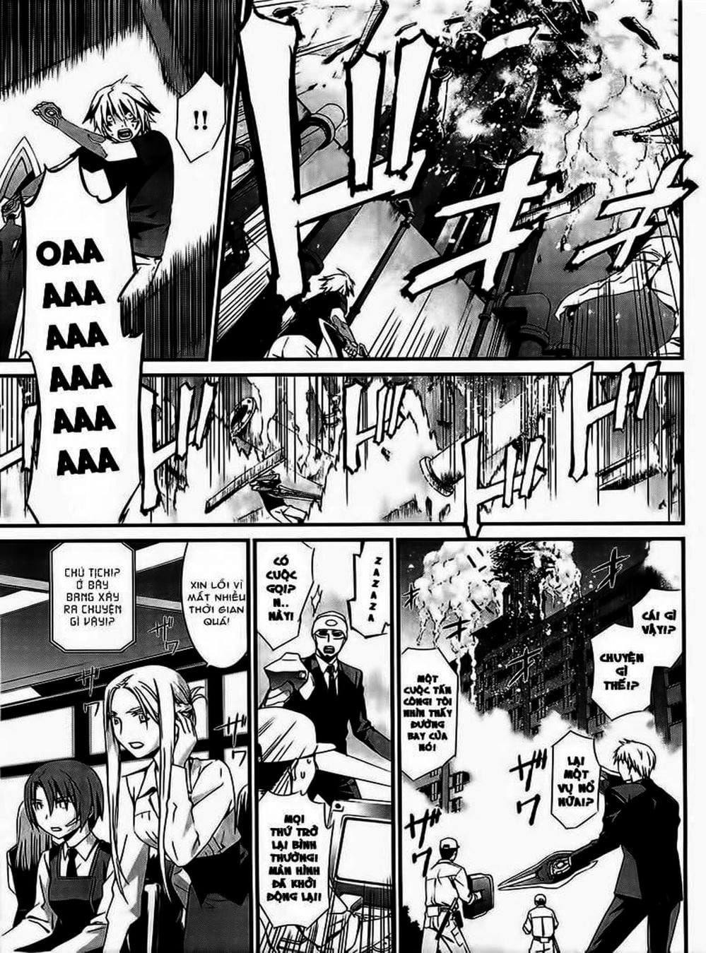 Truyện Tranh Phôi Thai Thế Giới - World Embryo trang 6