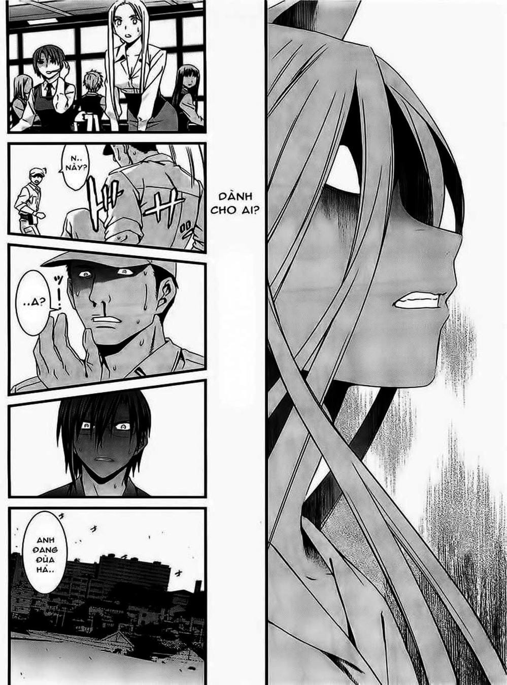 Truyện Tranh Phôi Thai Thế Giới - World Embryo trang 6