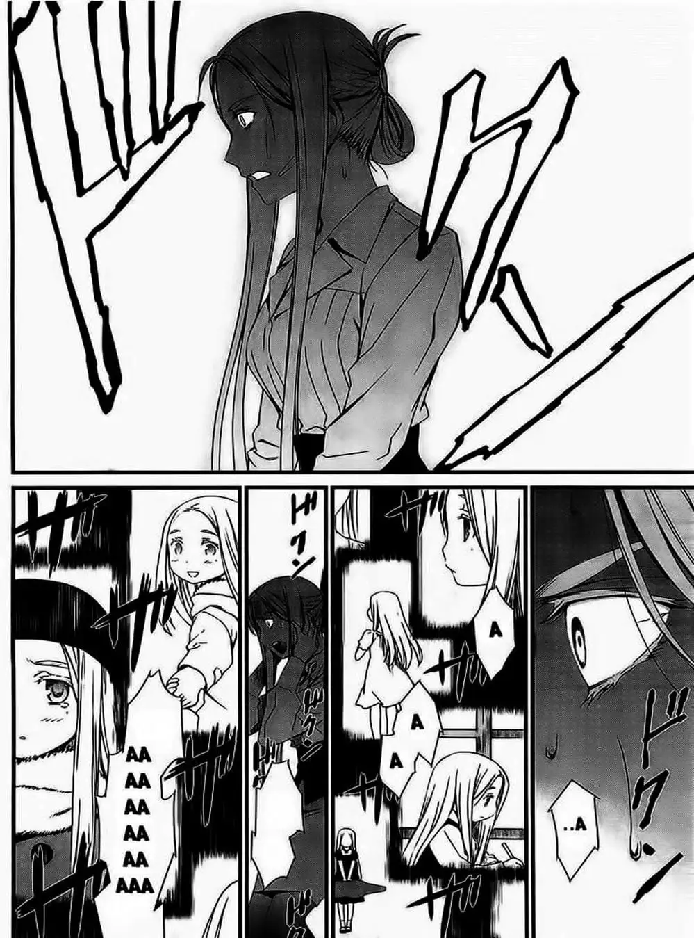 Truyện Tranh Phôi Thai Thế Giới - World Embryo trang 6