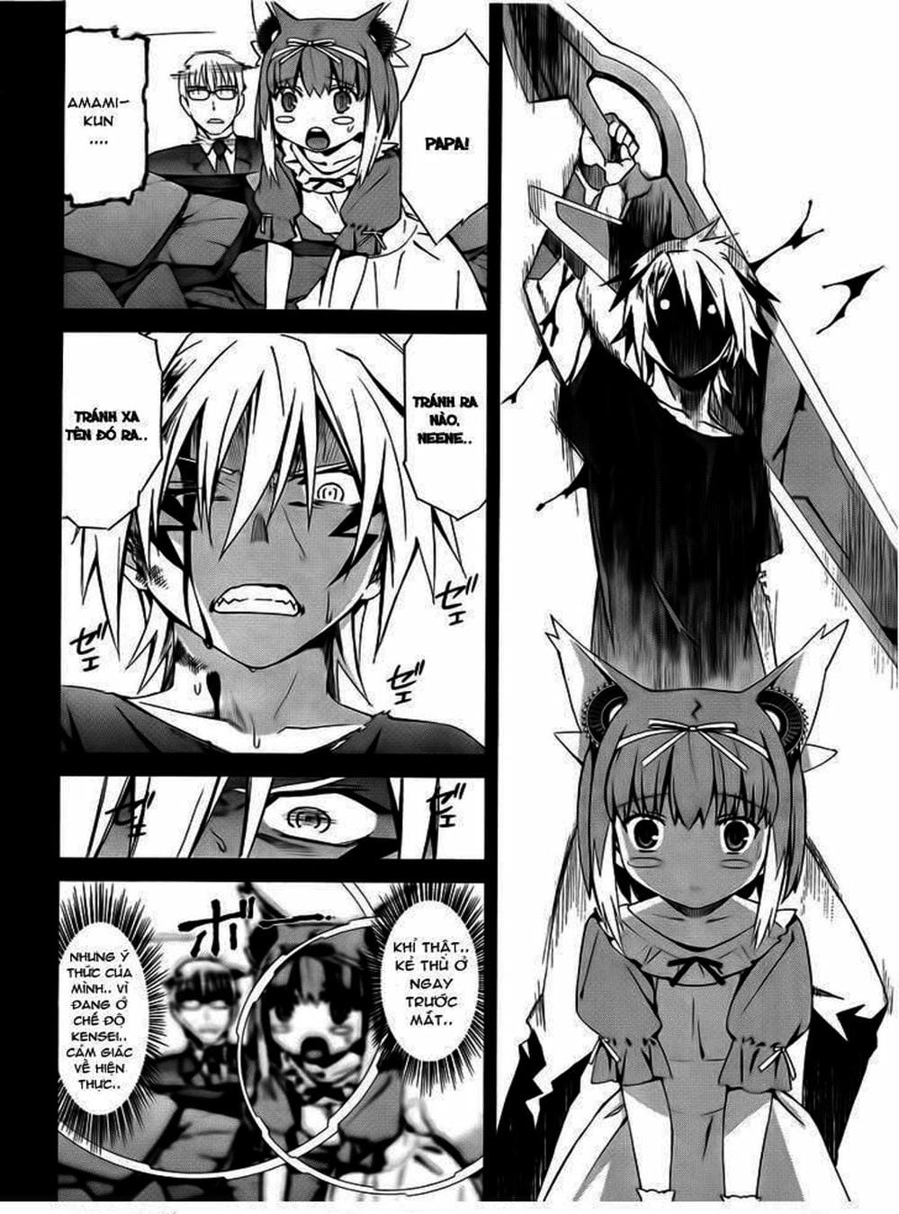 Truyện Tranh Phôi Thai Thế Giới - World Embryo trang 6