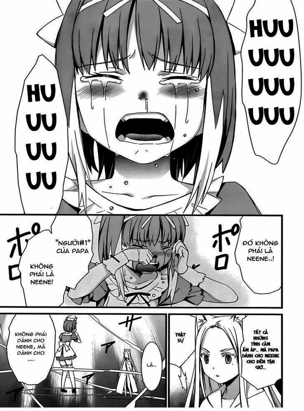 Truyện Tranh Phôi Thai Thế Giới - World Embryo trang 6