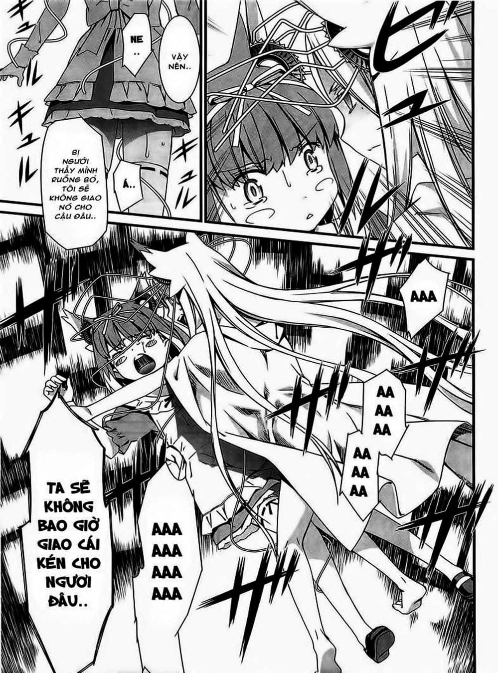 Truyện Tranh Phôi Thai Thế Giới - World Embryo trang 6