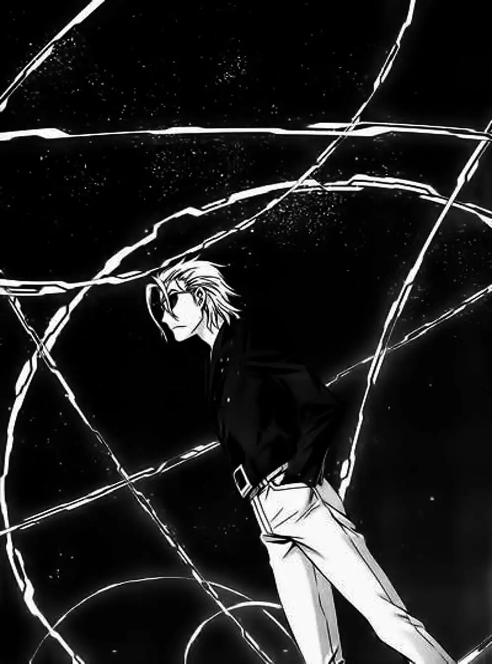 Truyện Tranh Phôi Thai Thế Giới - World Embryo trang 6