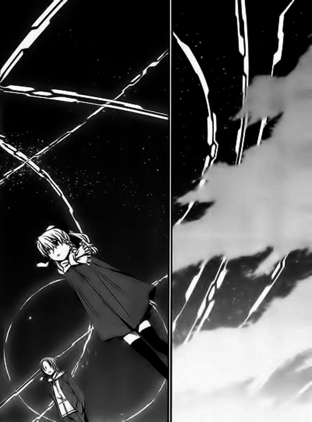 Truyện Tranh Phôi Thai Thế Giới - World Embryo trang 6