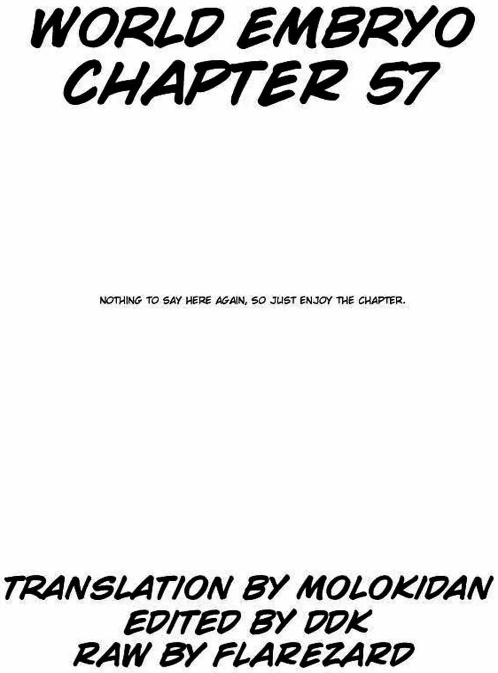 Truyện Tranh Phôi Thai Thế Giới - World Embryo trang 6