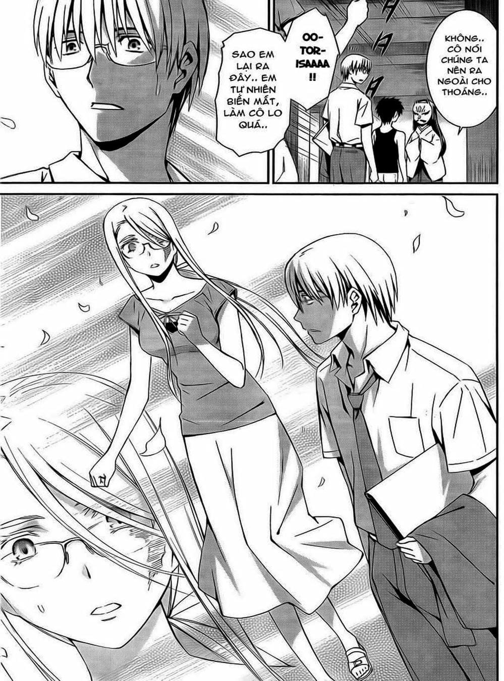 Truyện Tranh Phôi Thai Thế Giới - World Embryo trang 6