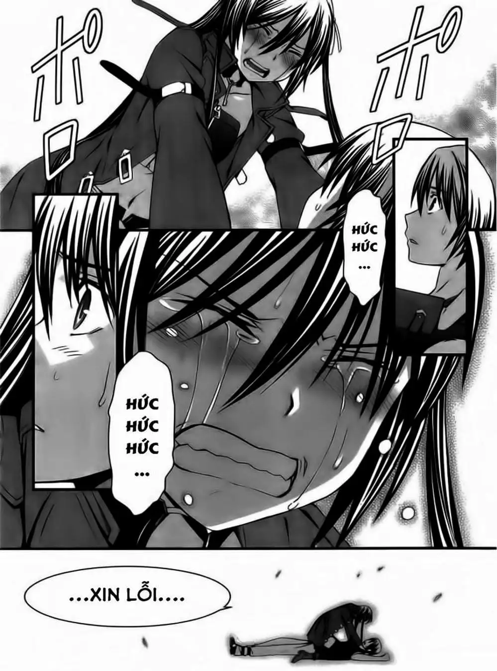 Truyện Tranh Phôi Thai Thế Giới - World Embryo trang 6