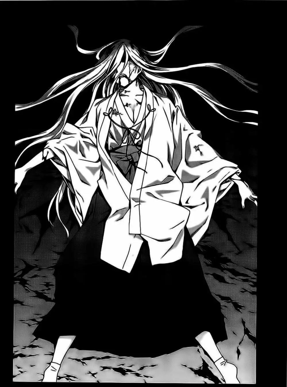 Truyện Tranh Phôi Thai Thế Giới - World Embryo trang 6