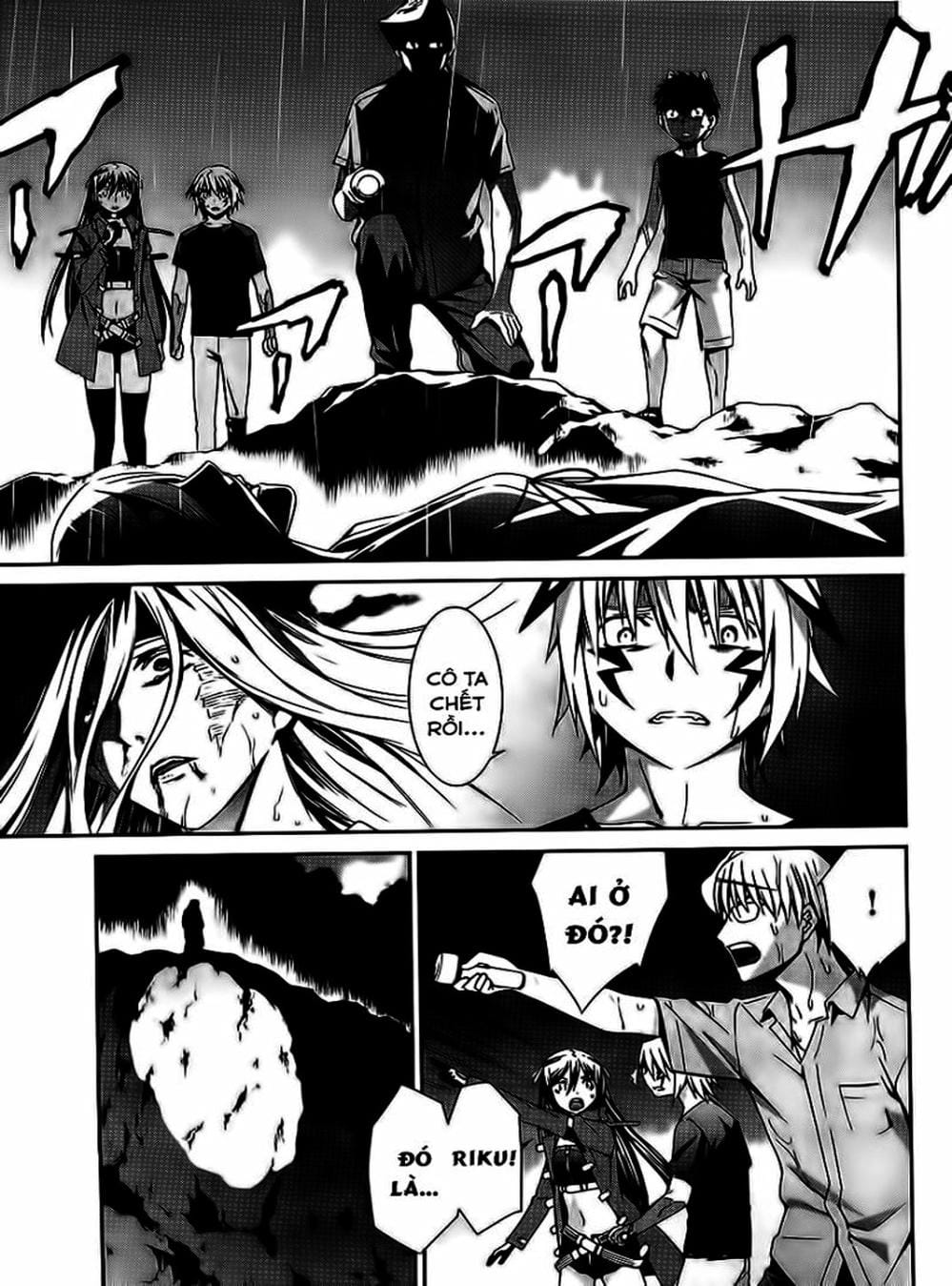 Truyện Tranh Phôi Thai Thế Giới - World Embryo trang 6