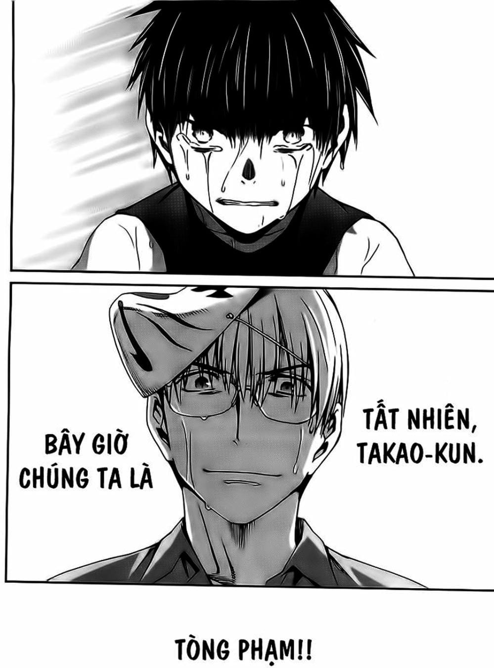 Truyện Tranh Phôi Thai Thế Giới - World Embryo trang 6