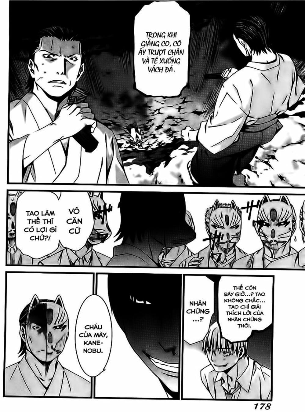 Truyện Tranh Phôi Thai Thế Giới - World Embryo trang 6