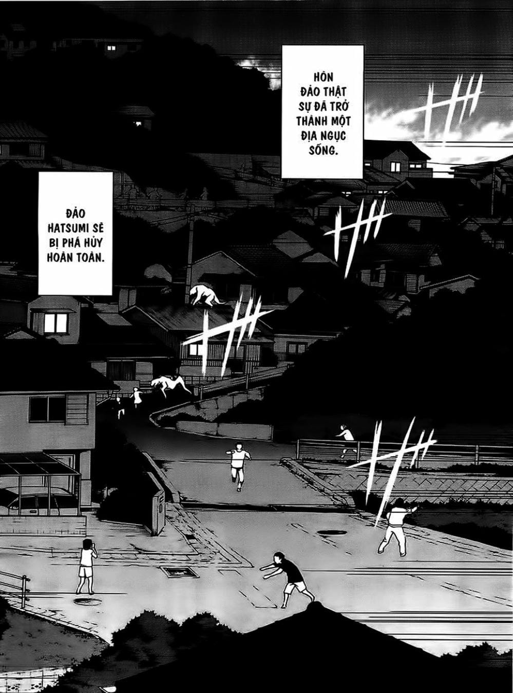 Truyện Tranh Phôi Thai Thế Giới - World Embryo trang 6