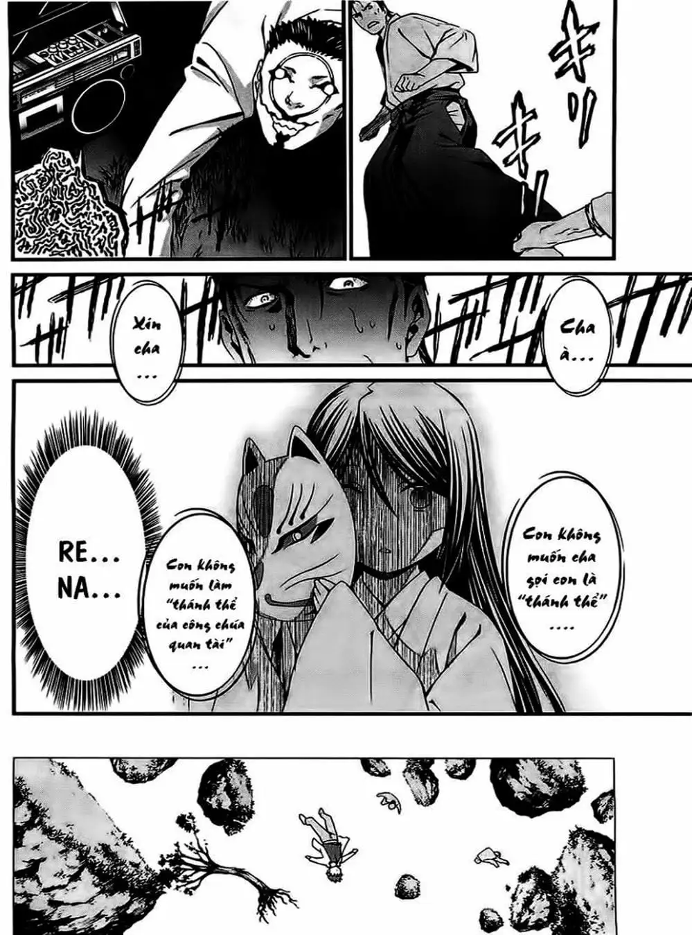 Truyện Tranh Phôi Thai Thế Giới - World Embryo trang 6